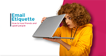 Email Etiquette CS107